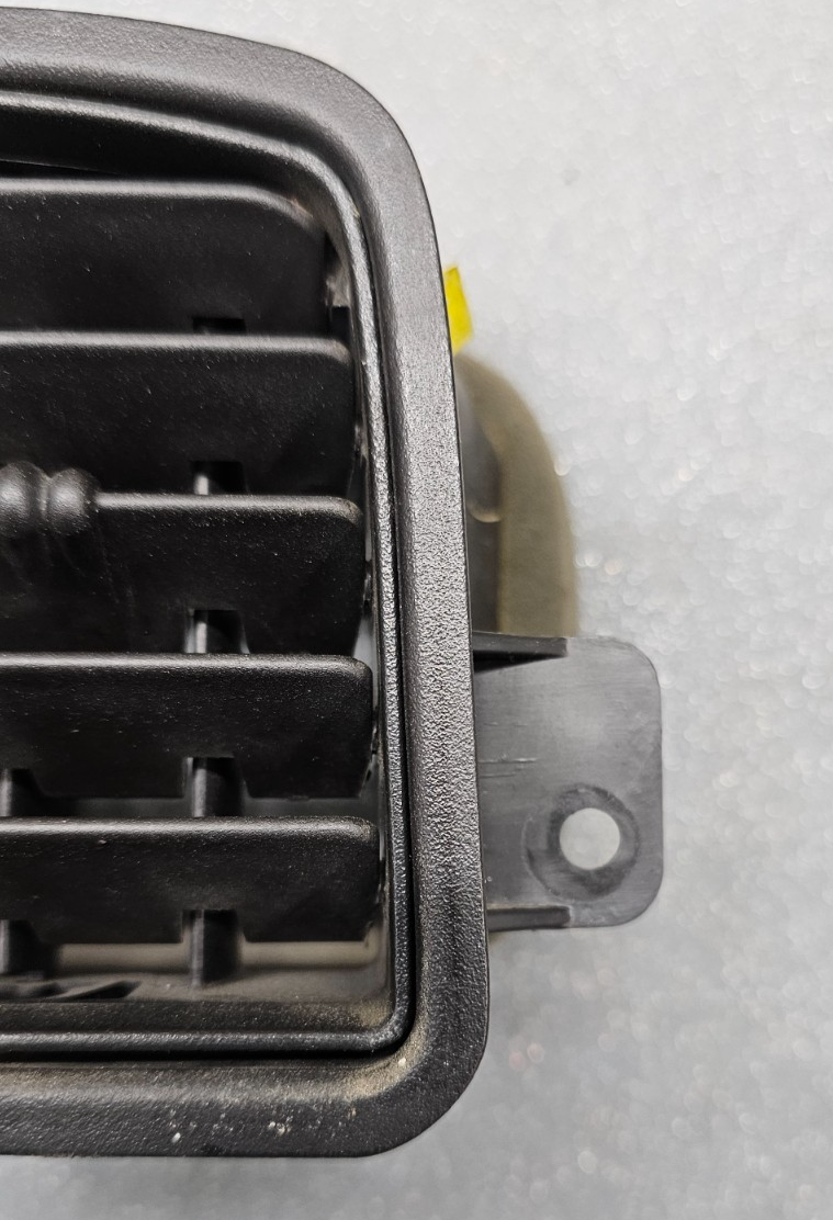 🔥99-06 Silverado Sierra Dash Left Driver Air Vent Heater Conditioning Black
