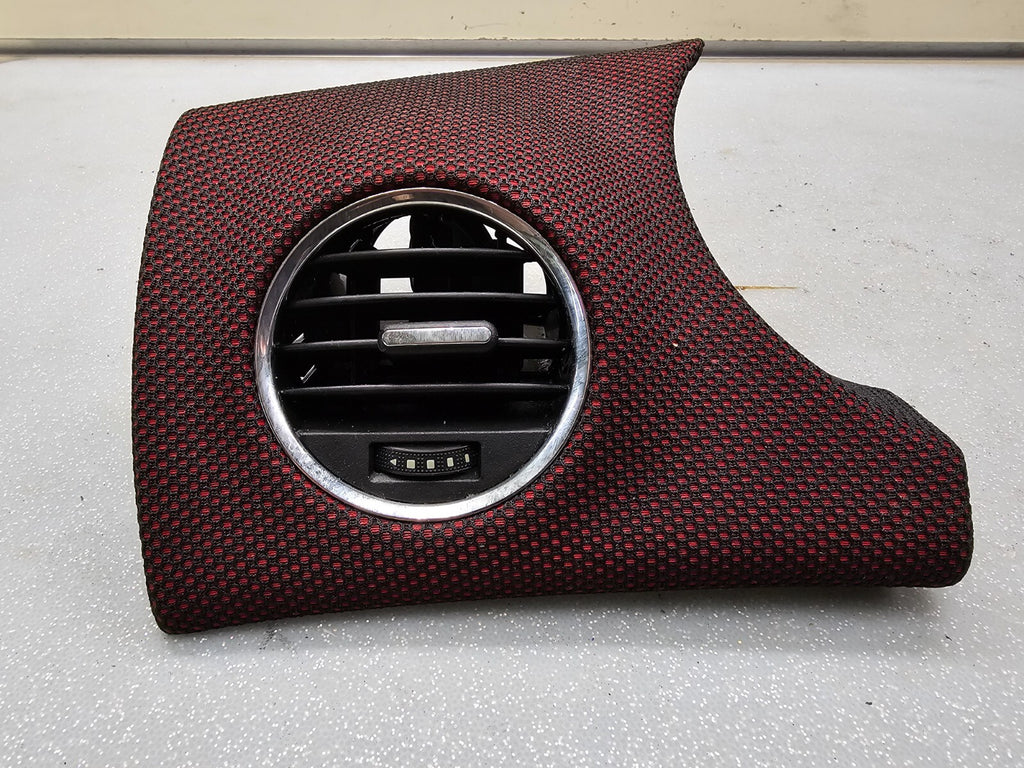 🔥11-14 Malibu Cruze LH LEFT Driver Dash Air Vent Conditioning Bezel Trim RED