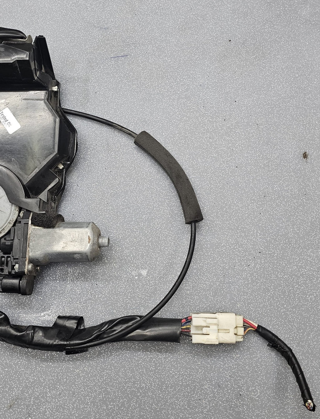 🔥 04-10 TOYOTA SIENNA REAR RIGHT POWER SLIDING DOOR LOCK LATCH ACTUATOR OEM