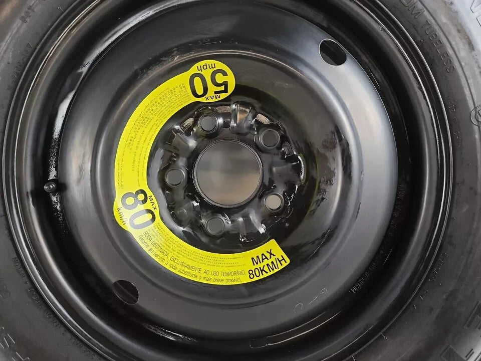 🔥2006-2010 Kia Sportage Compact Donut Spare Tire 16"