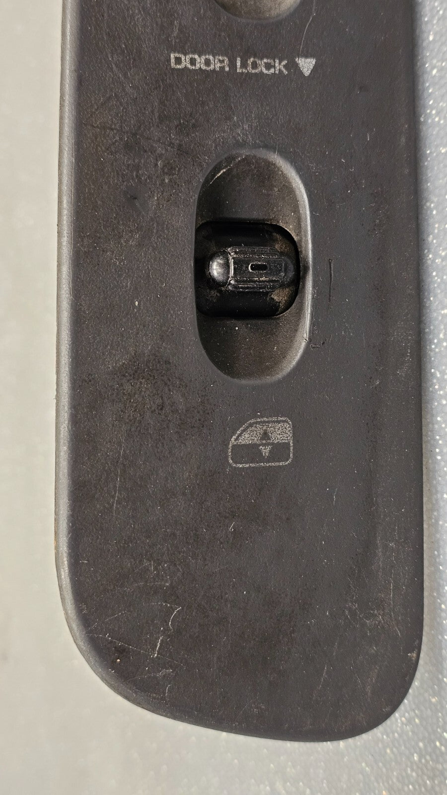 00-10 Dodge Ram Chrysler 300M Sebring RIGHT Passenger Front Window Switch Black