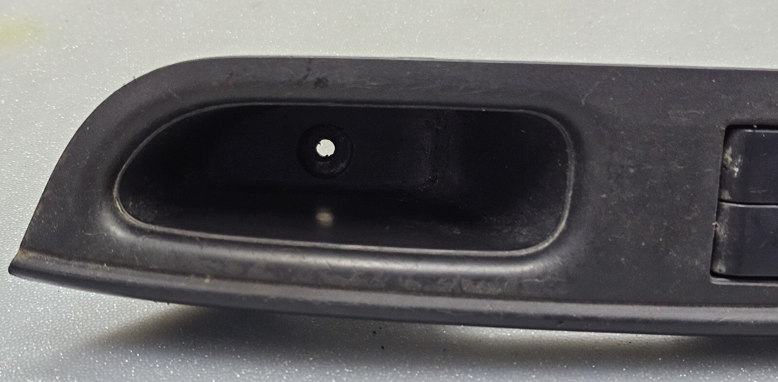🔥12-19 Versa Versa Note Left driver Master Power Window Switch Bezel Black OEM