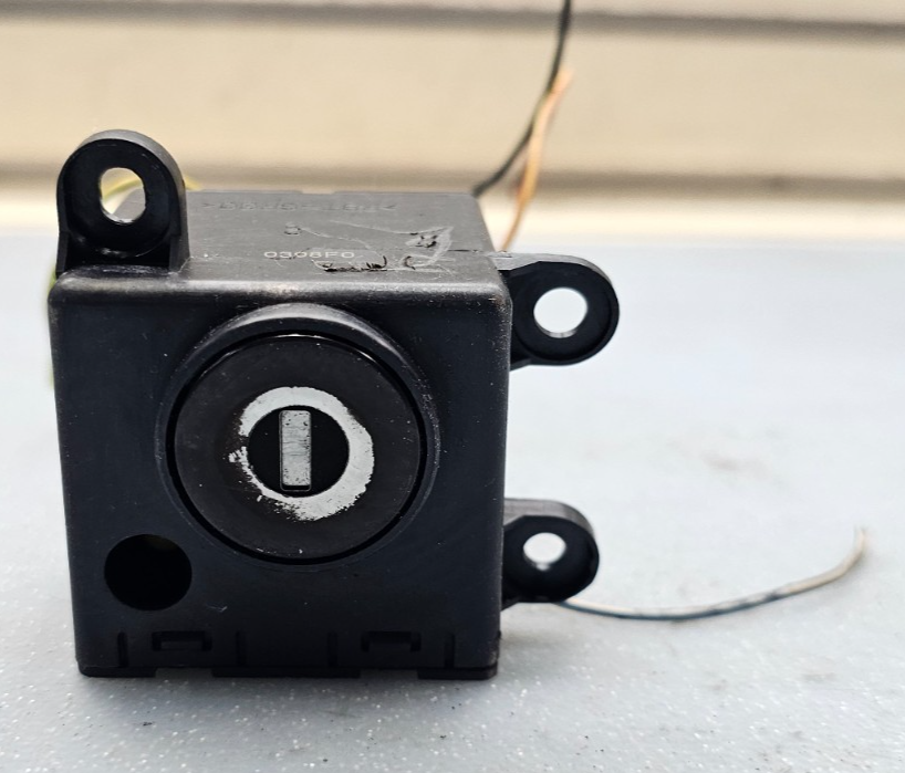 🔥99-04 Ford Super Duty F250 F350 Passenger On/Off Disable Switch OEM