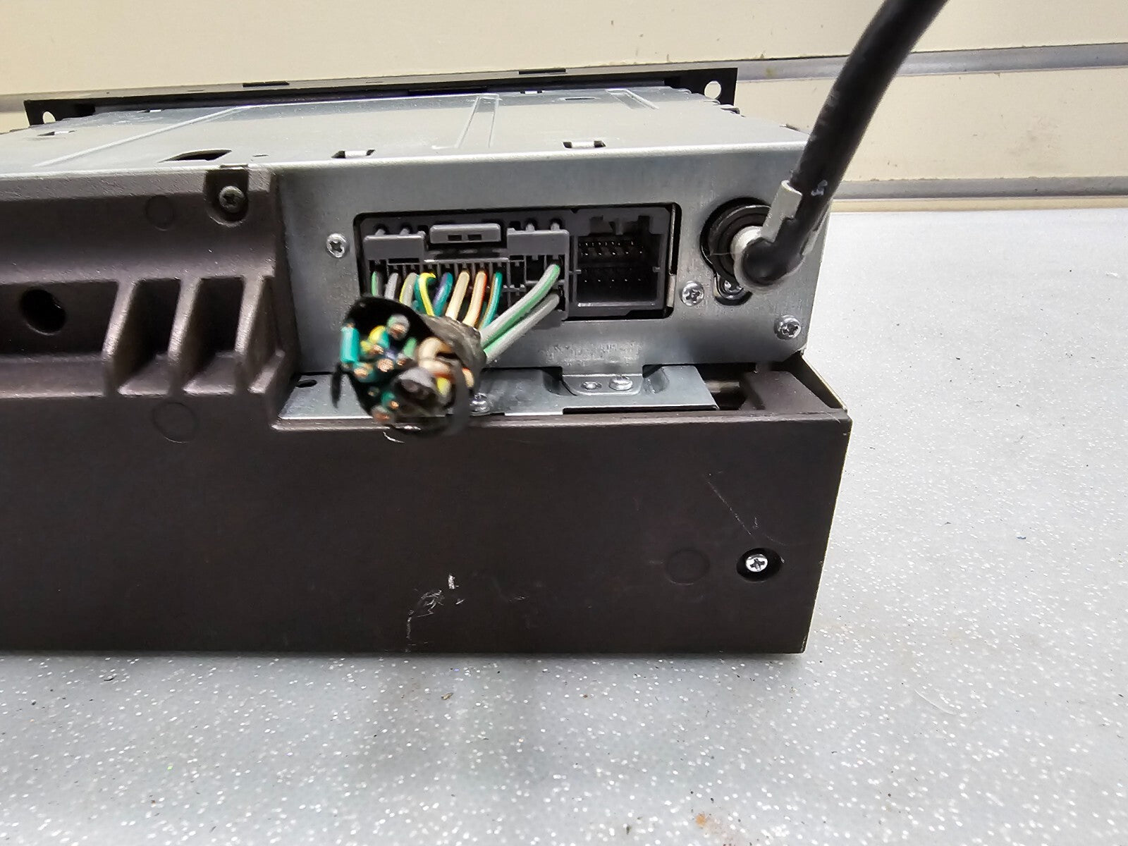 🔥2004-2010 Jeep Dodge Chrysler Front Dash Radio AM FM CD Aux Input OEM