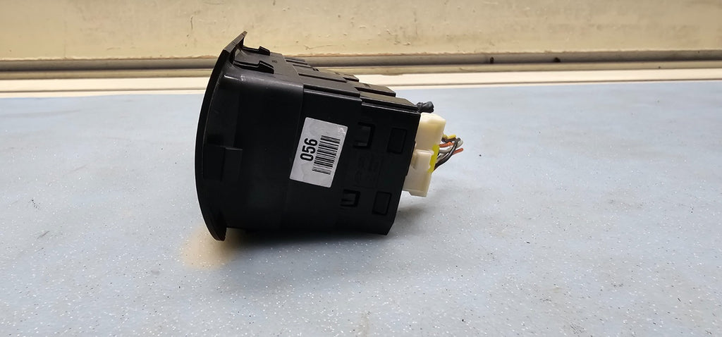🔥12-17 KIA RIO TRACTION OFF ACTIVE ECO DIMMER CONTROL SWITCH PANEL BLACK OEM