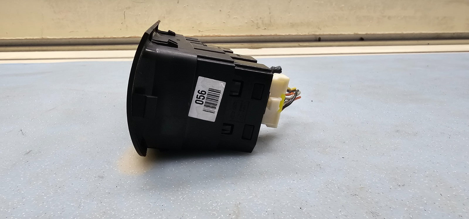 🔥12-17 KIA RIO TRACTION OFF ACTIVE ECO DIMMER CONTROL SWITCH PANEL BLACK OEM