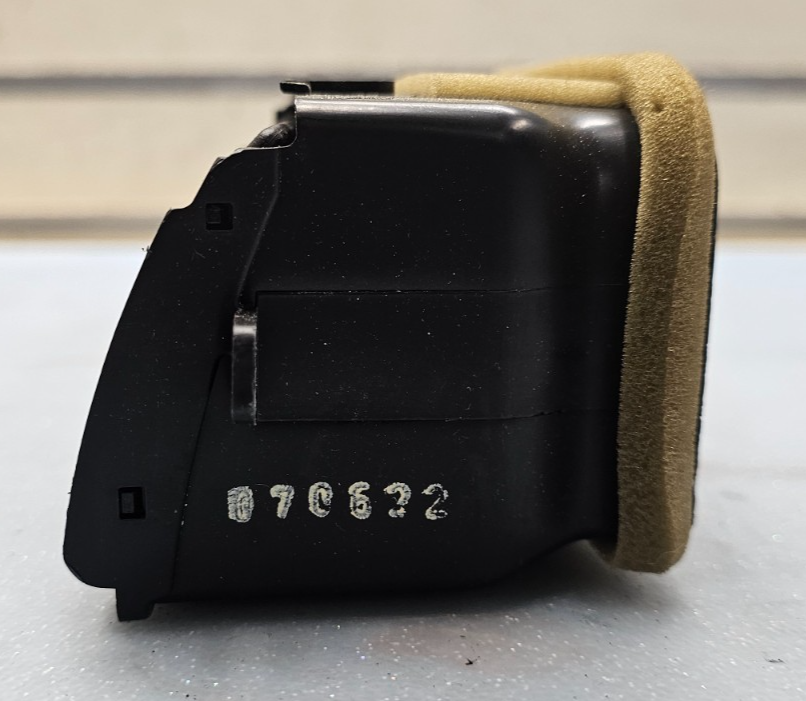 🔥2007-2011 Honda Element Center Dash A/C AC HVAC Air Vent Heater OEM BLACK