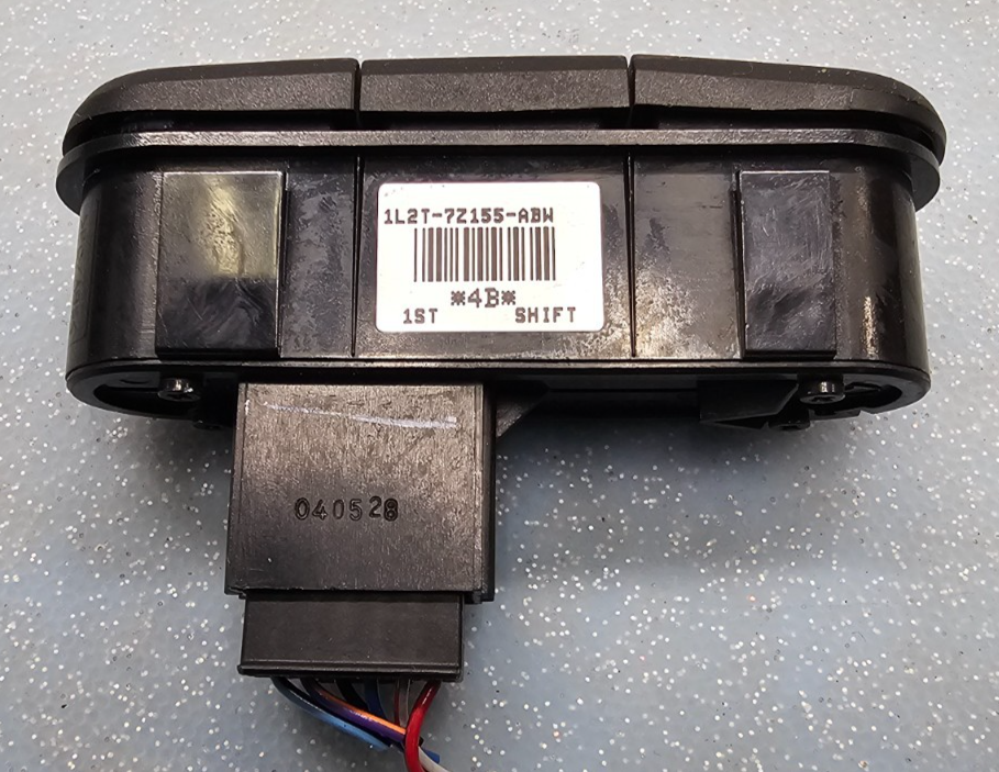 🔥02-05 EXPLORER MOUNTAINEER 4X4 4WD SELECTOR SWITCH CONTROL TRANSFER CASE OEM
