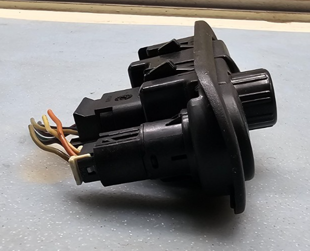 🔥05-10 PONTIAC G6 Brake Pedal Height Adjustment Fog Light Dash Dimmer Switch