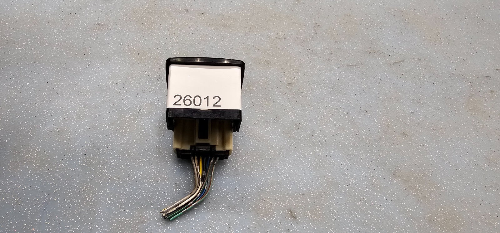 🔥02-06 TOYOTA CAMRY 04-11 Sienna 07-09 PRIUS DOOR MIRROR SWITCH POWER CONTROL