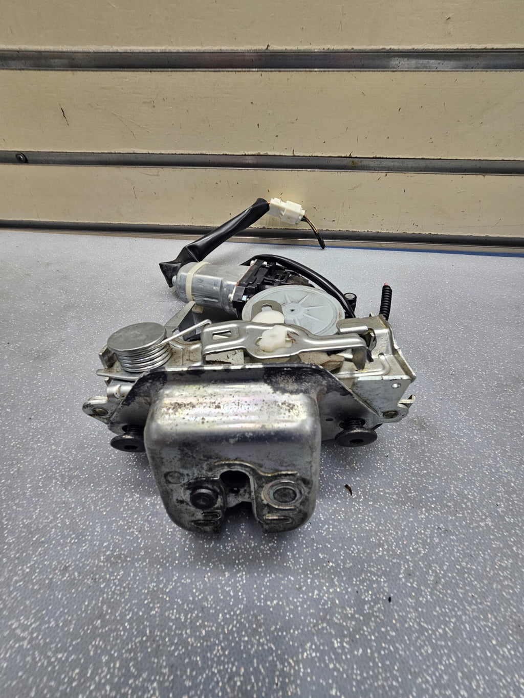 🔥05-17 Honda Odyssey Pilot Acura MDX Power Trunk Liftgate Lock Latch Actuator