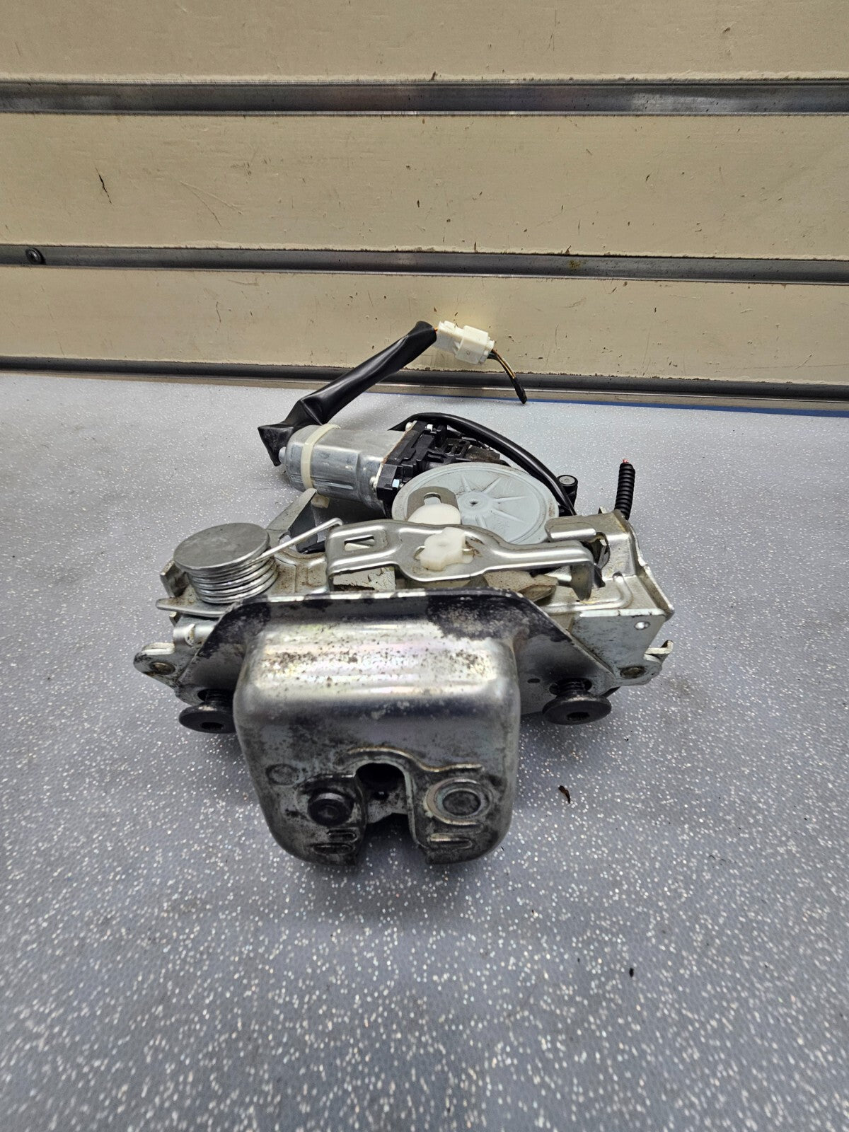 🔥05-17 Honda Odyssey Pilot Acura MDX Power Trunk Liftgate Lock Latch Actuator