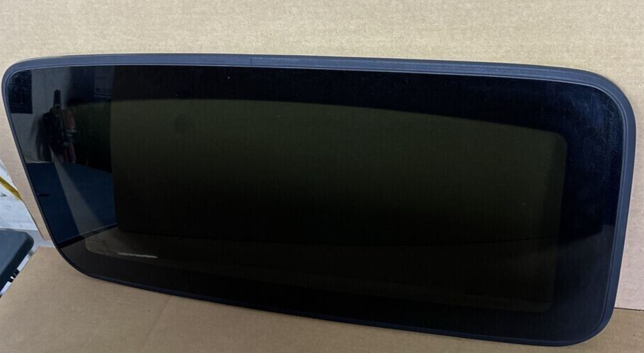 🔥2009-2014 Acura TL Sun Roof Sunroof Sliding Window Glass OEM