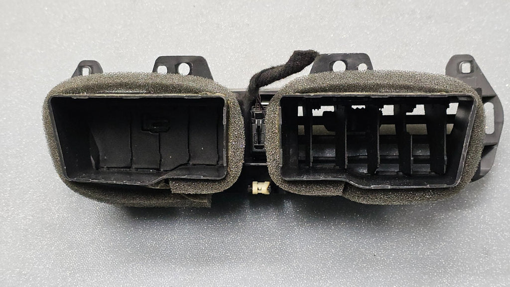 🔥13-20 FORD FUSION Front Center Dash Air A/C AC Vent Heater Panel Black