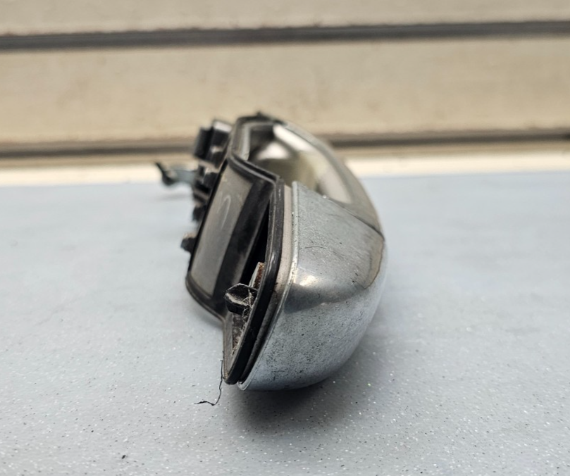 🔥07-14 Escalade SILVERADO SIERRA Yukon Tahoe  Avalanche door Handle Chrome
