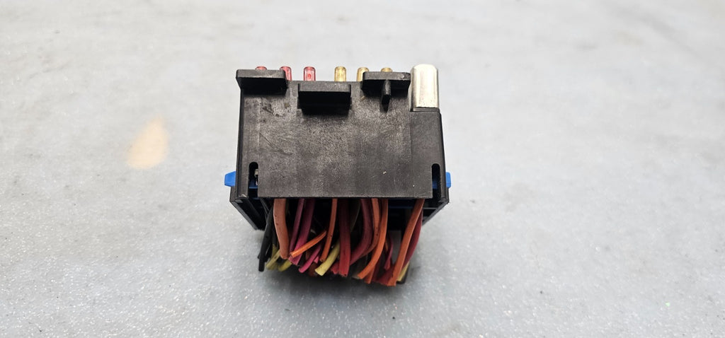 🔥95-99 SUBURBAN GMC TRUCK CK Door Engine Bay Under Hood Fuse Box Cover Lid