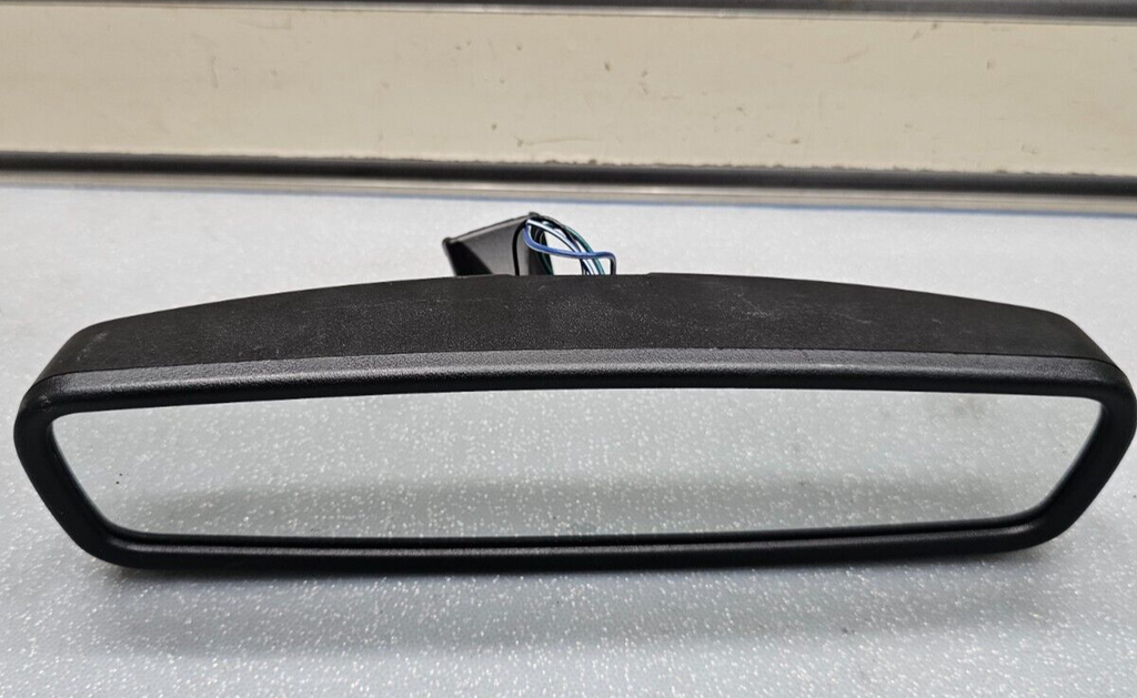 13-20 Lincoln MKZ 11-18 Ford Edge Fiesta Front Center Interior Rear View Mirror