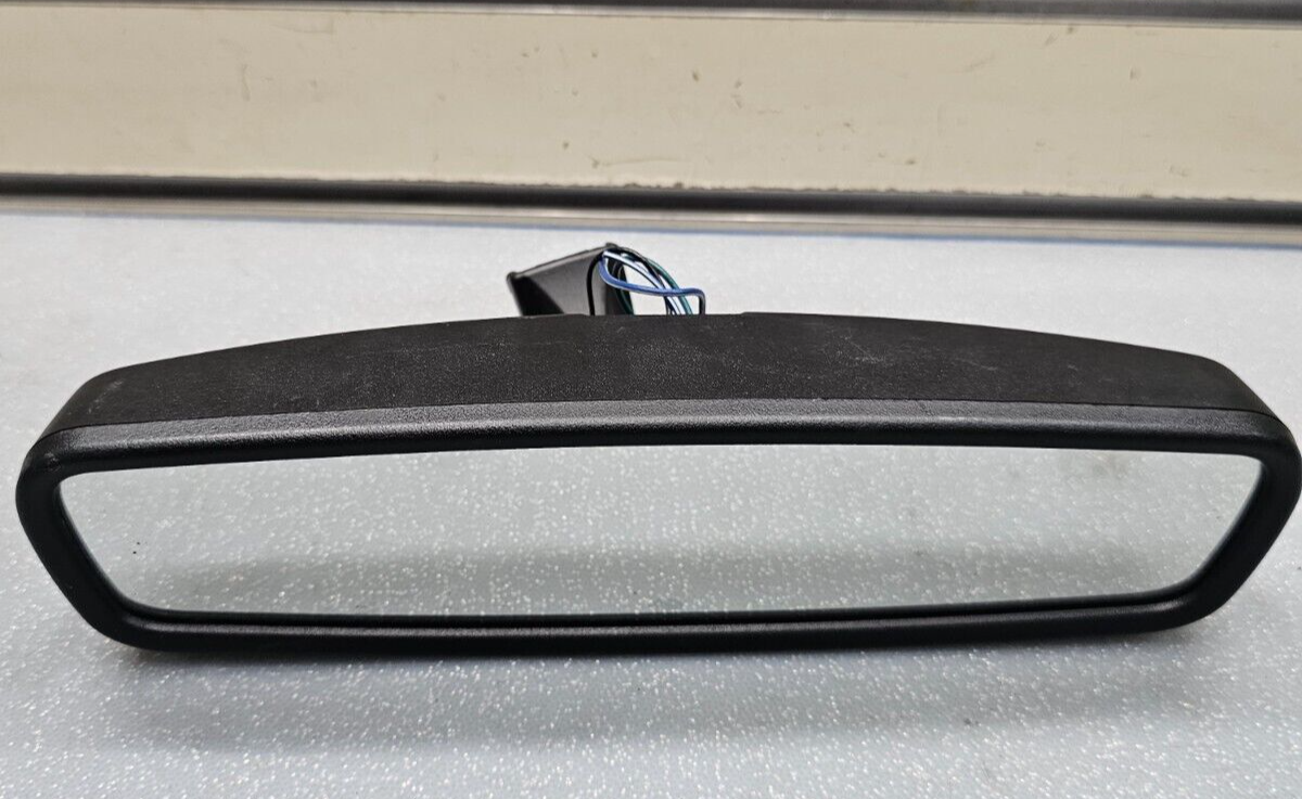13-20 Lincoln MKZ 11-18 Ford Edge Fiesta Front Center Interior Rear View Mirror