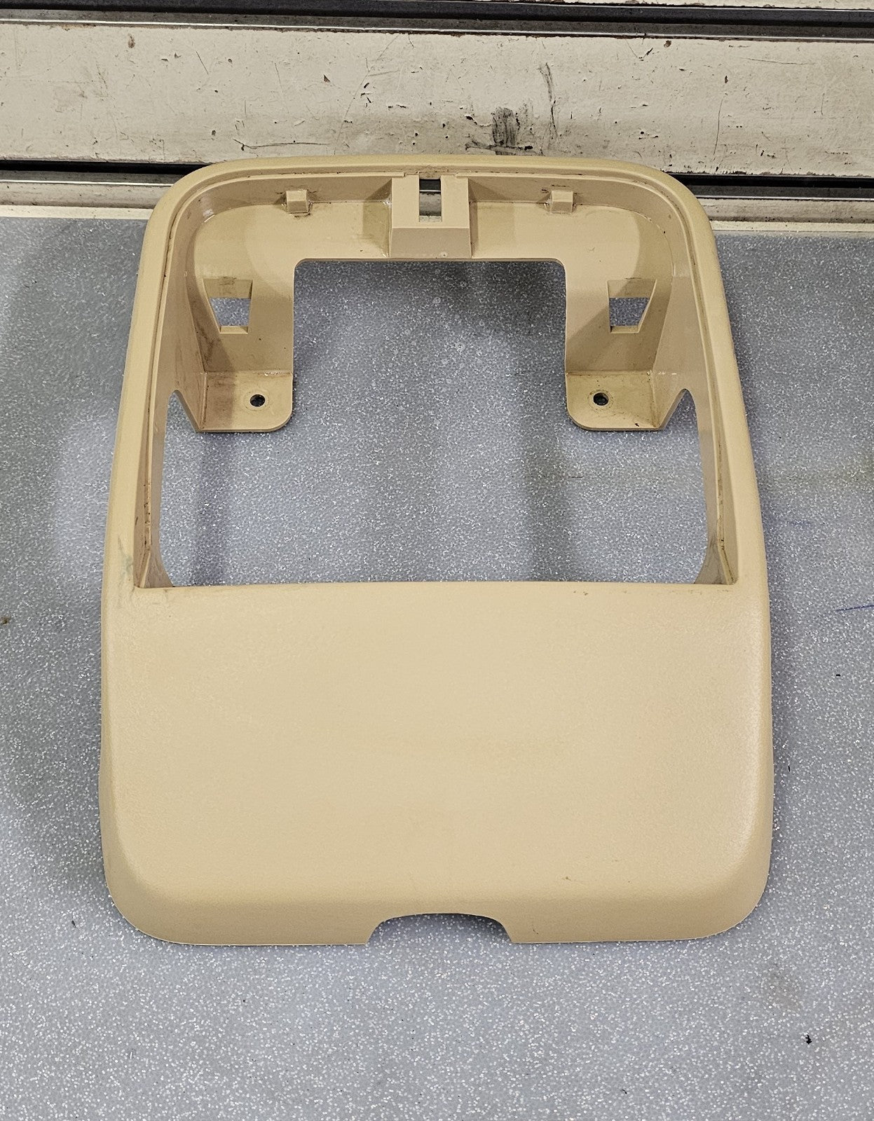 🔥04-06 ACURA TL FRONT OVERHEAD CONSOLE DOME MAP TRIM CEILING DOME OEM