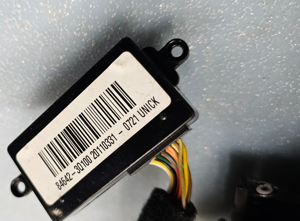 🔥11-14 HYUNDAI SONATA GEAR SELECTOR SHIFTER SHIFT BEZEL TRIM PANEL BLACK