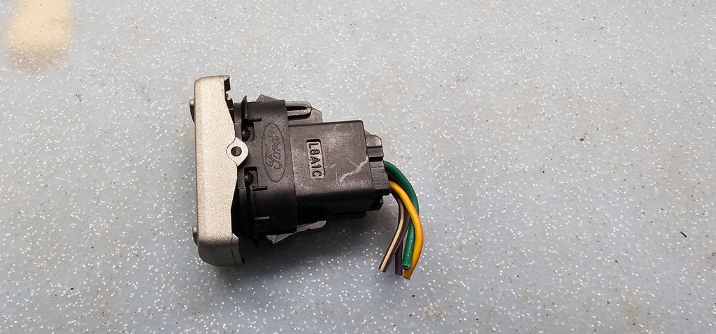 🔥09-12 Fusion Escape Mariner Power Sunroof Sun Roof Switch Assembly Silver