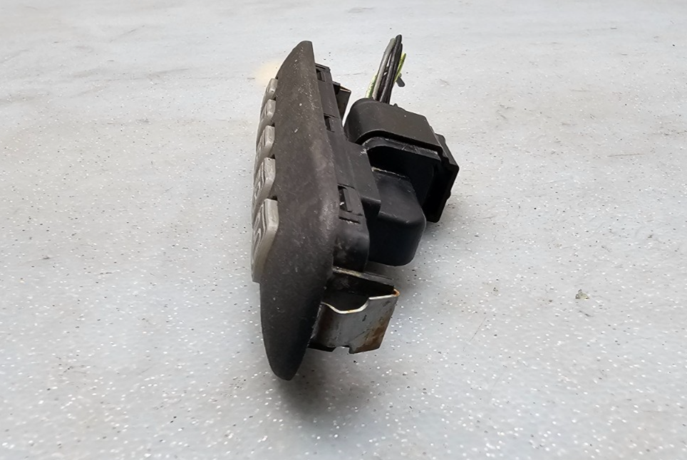 🔥2011-2014 Ford Edge Keyless Exterior Lock Entry Keypad Actuator Assembly BLACK