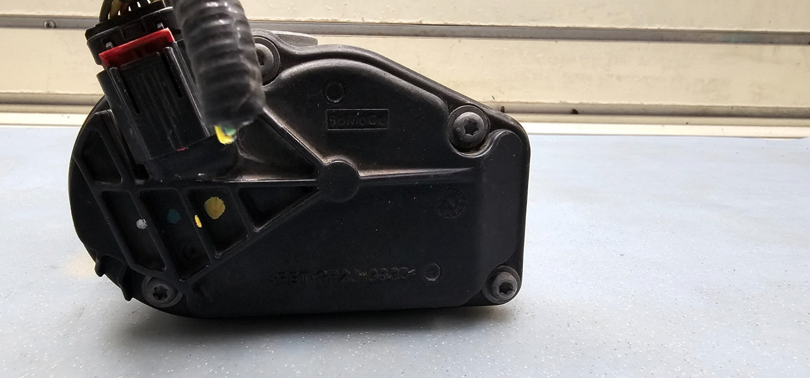 🔥2010-2015 Ford Explorer Mustang Focus Throttle Body Valve Assembly OEM