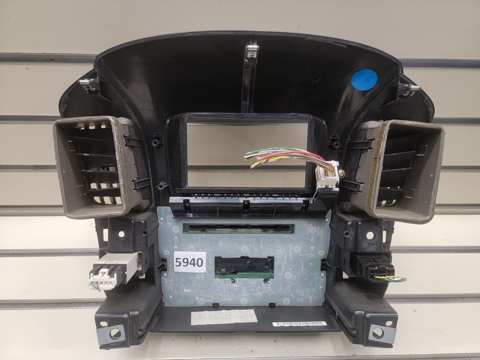 🔥1999-2003 Lexus RX300 Am Fm Cd Player Radio Receiver ID P1714 On Radio OEM
