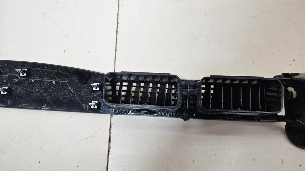 🔥06-13 Impala Center Dash Speedometer Trim Bezel Air Vent Panel Woodgrain OEM
