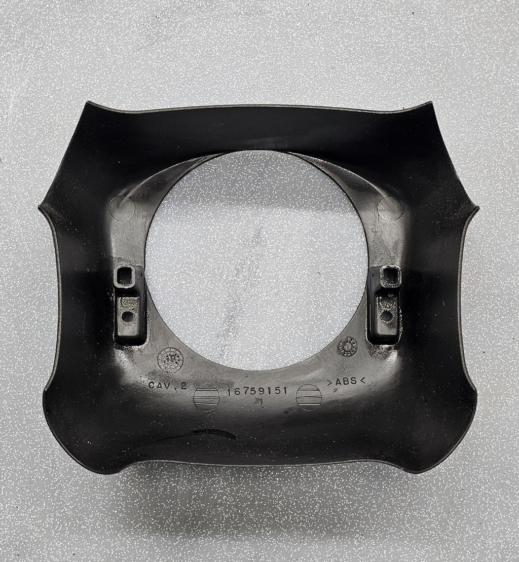 99-02 SILVERADO TAHOE SUBURBAN BLAZER S10 STEERING WHEEL COLUMN BACK COVER TRIM
