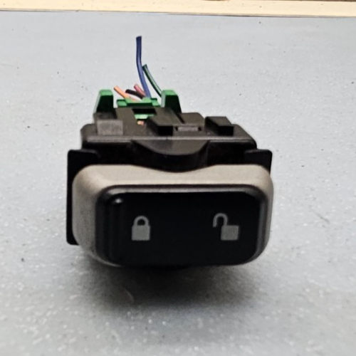 🔥04-08 Lincoln Town Car Ford F150 Front RIGHT PASSENGER POWER DOOR LOCK SWITCH