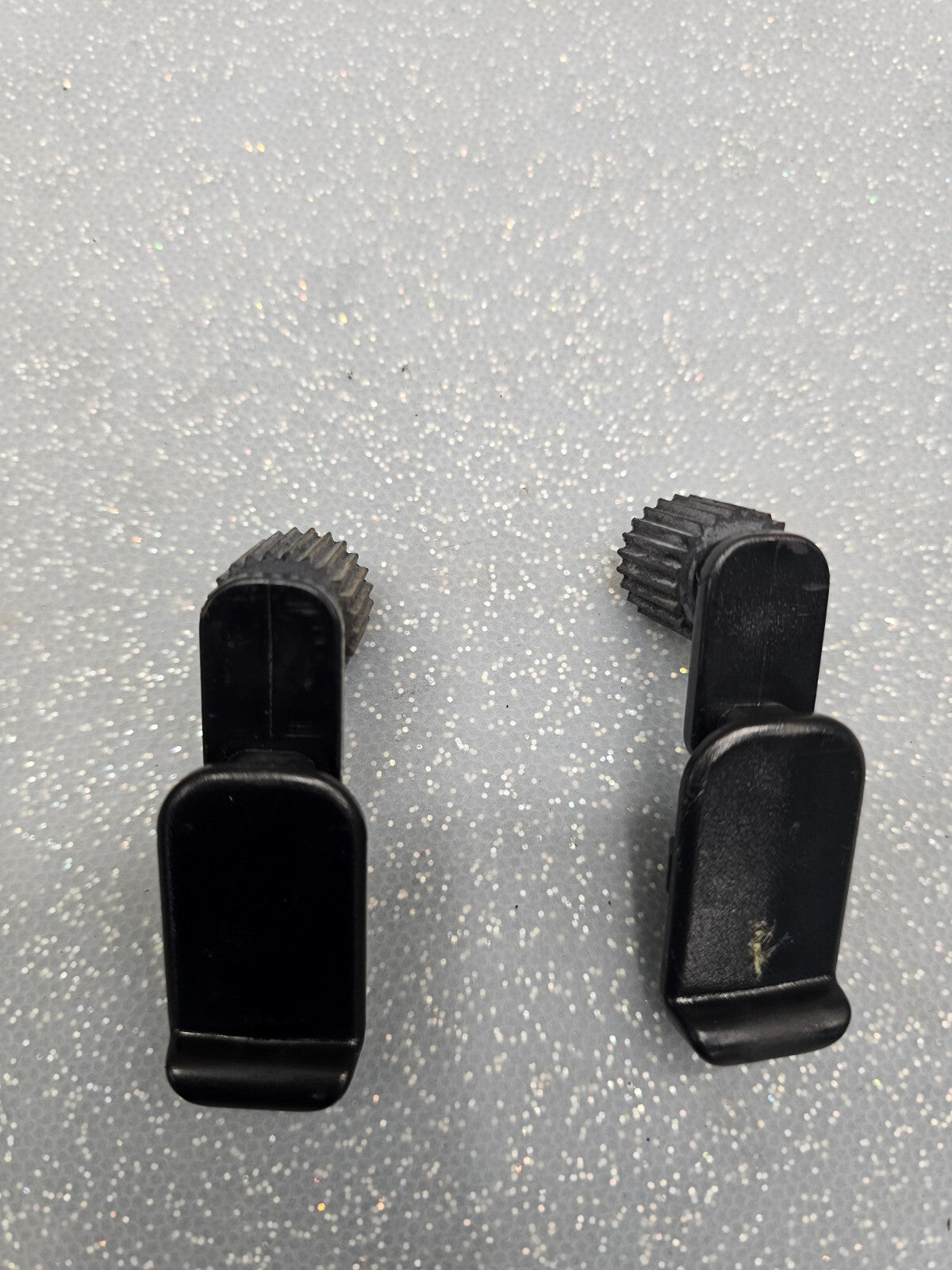 🔥02-06 Honda CR-V RSX Element Glove Box Latch Handle Lock STOPPERS RETAINERS