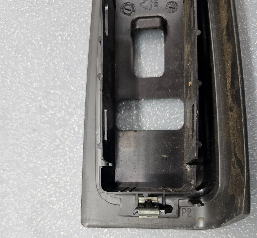 🔥03-06 Silverado SIERRA Right Passenger Power Window Switch Assembly Black WS4