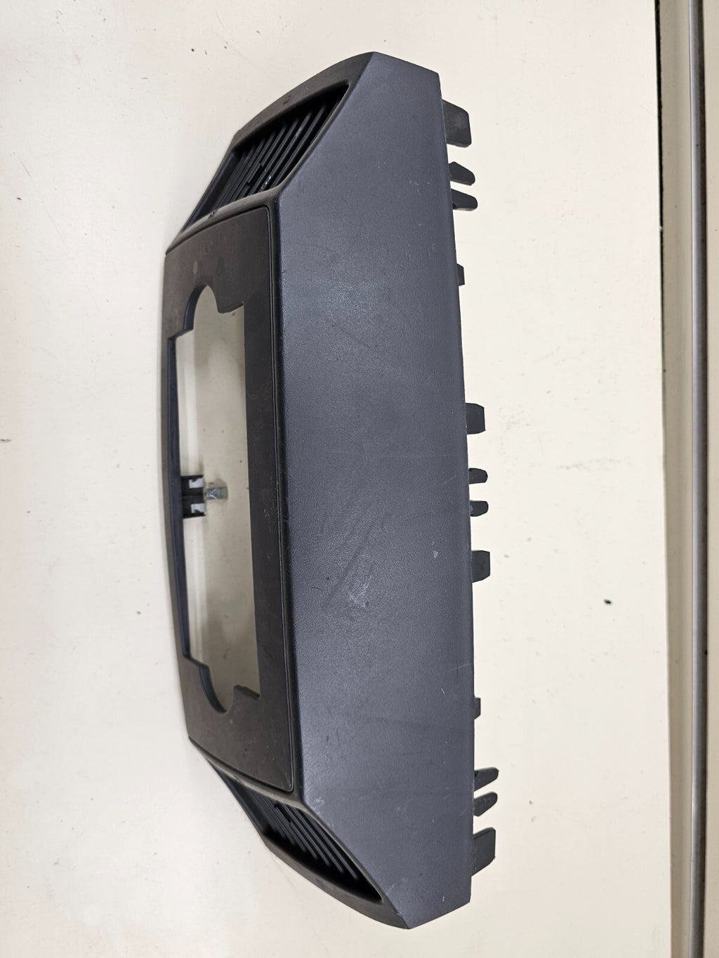 05-07 Jeep Grand Cherokee Center Radio Dash Bezel Trim Panel Surround Balck B30