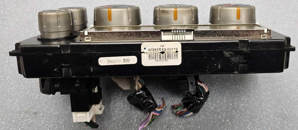 🔥05-07 Nissan Pathfinder Dash AC Heater Climate Control Temperature Conditioner