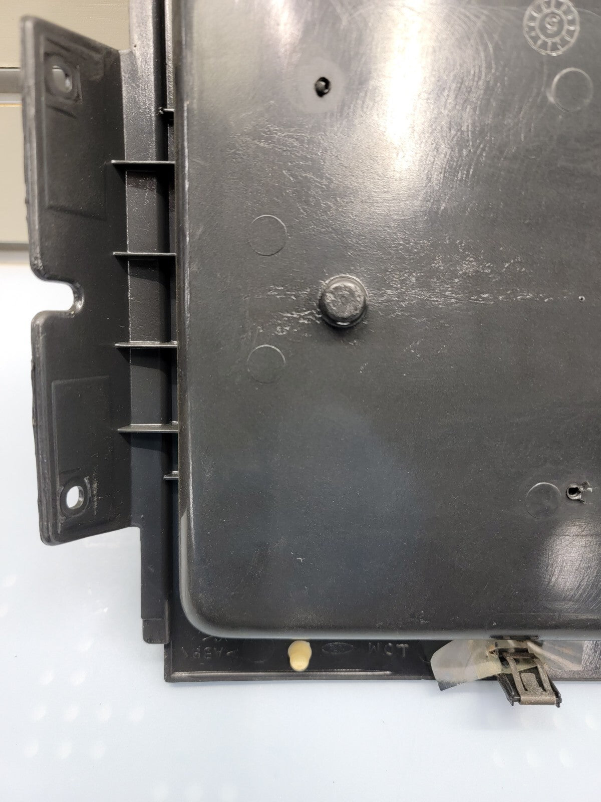 🔥04-08 Ford F-150 Dash TRAY Rubber Storage Liner Upper Center Bezel Panel Trim