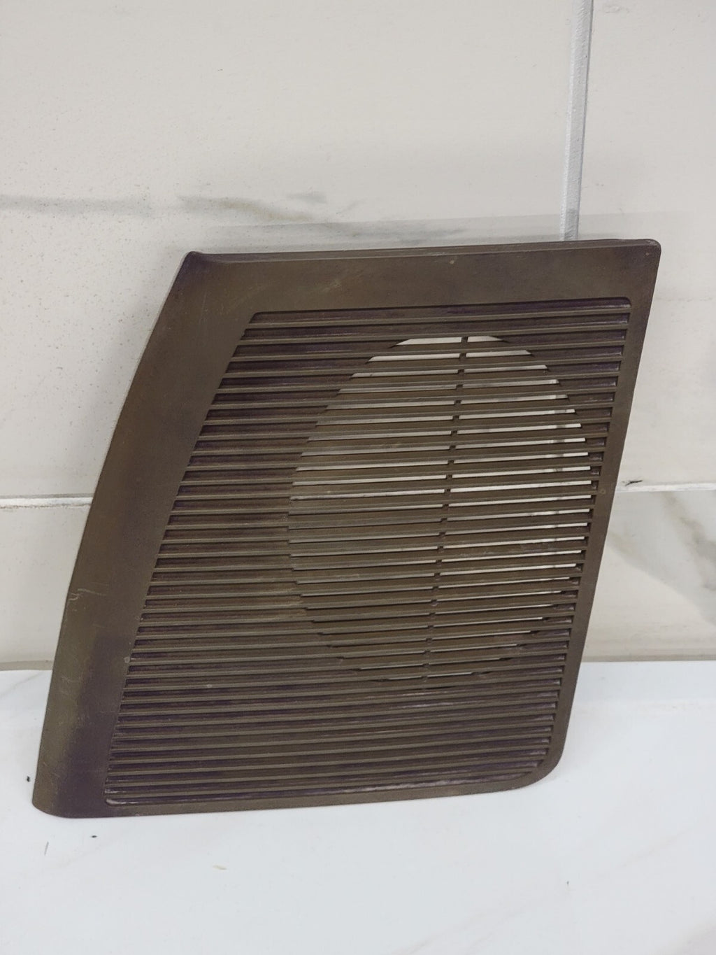 🔥88-94 CHEVY GMC C/K SUBURBAN BLAZER Truck Dash Right Speaker Grill Cover Tan