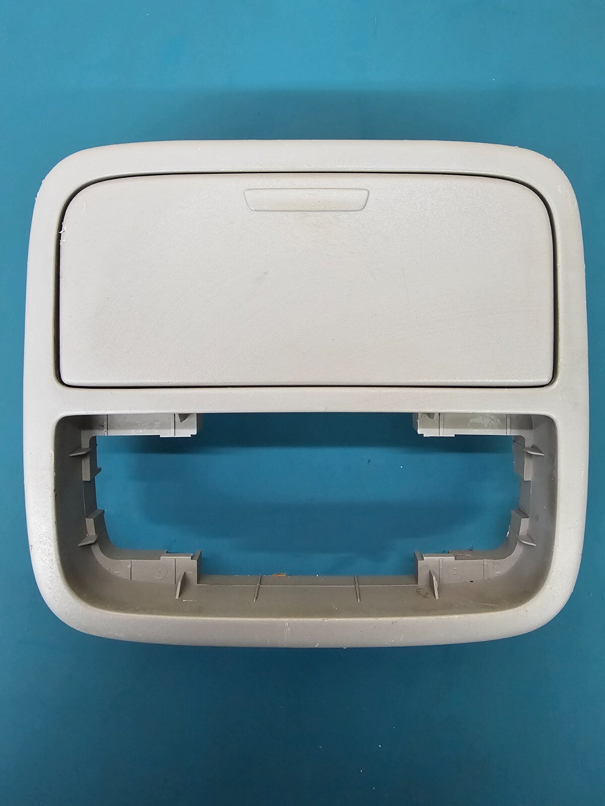 99-03 MDX ACCORD 03-08 Pilot Overhead Console Dome Map Light Assembly LIGHT GRAY