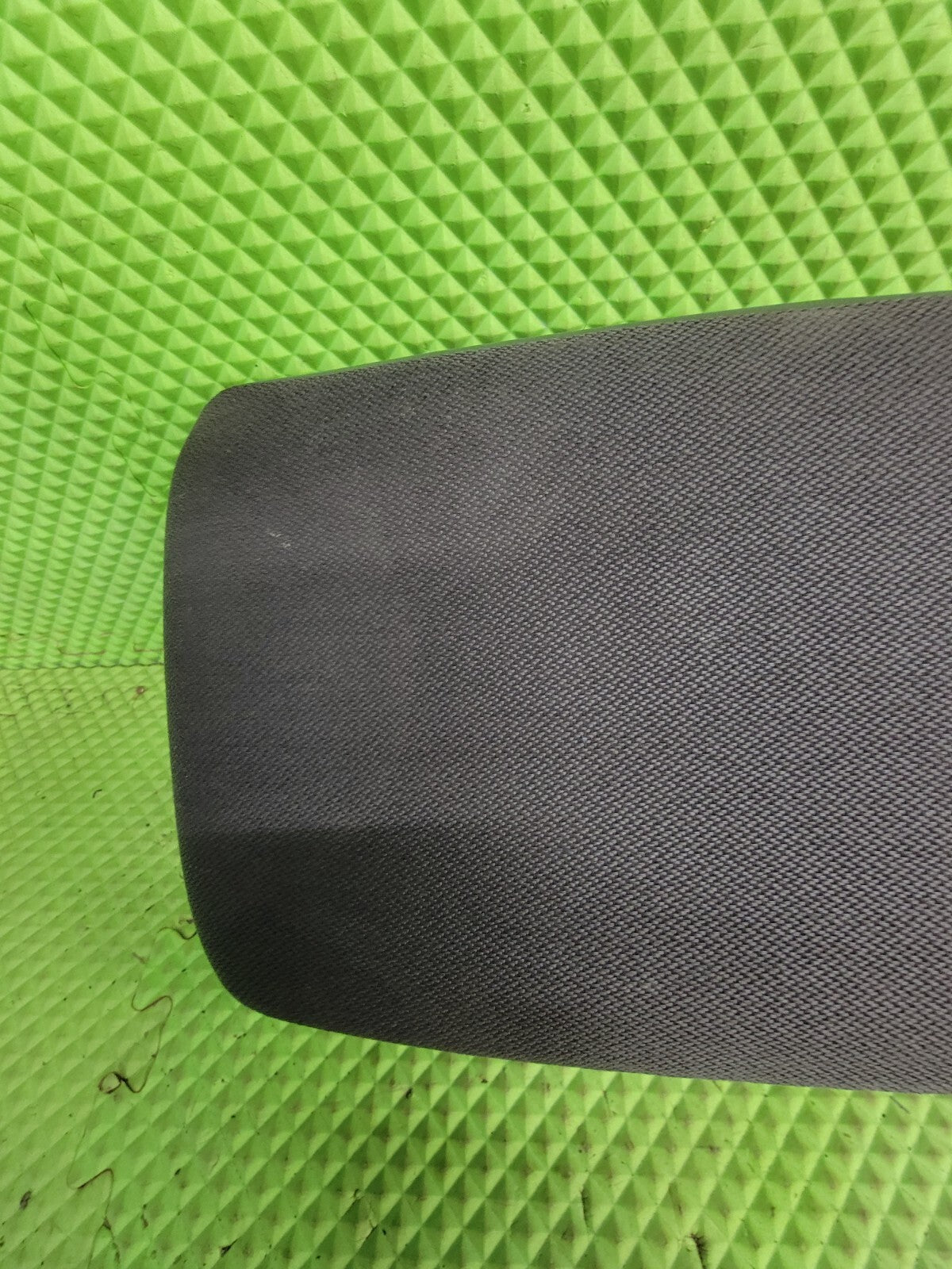🔥98-04 Ford RANGER Center Console Jump Seat ARMREST Lid w/ CUP Holder Grey JS2
