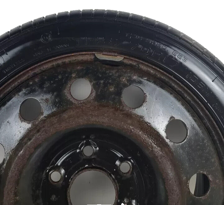 🔥07-10 Saturn Outlook Compact Spare Tire Wheel donut 17 OEM