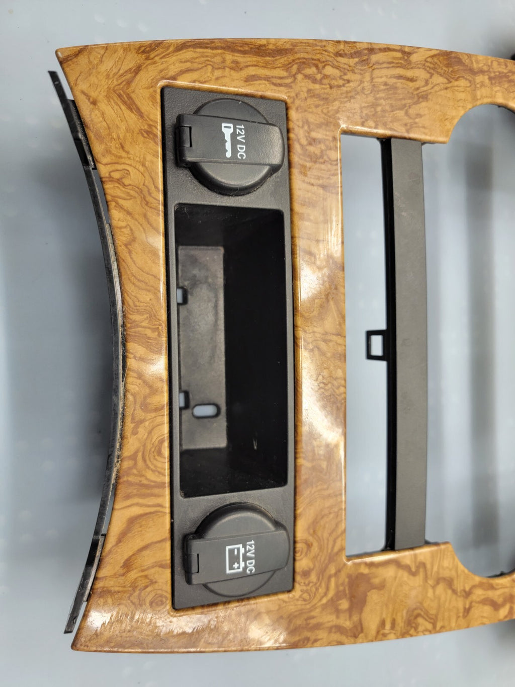 🔥2008-2010 Jeep Grand Cherokee Radio Bezel Center Dash Trim Temperature Control