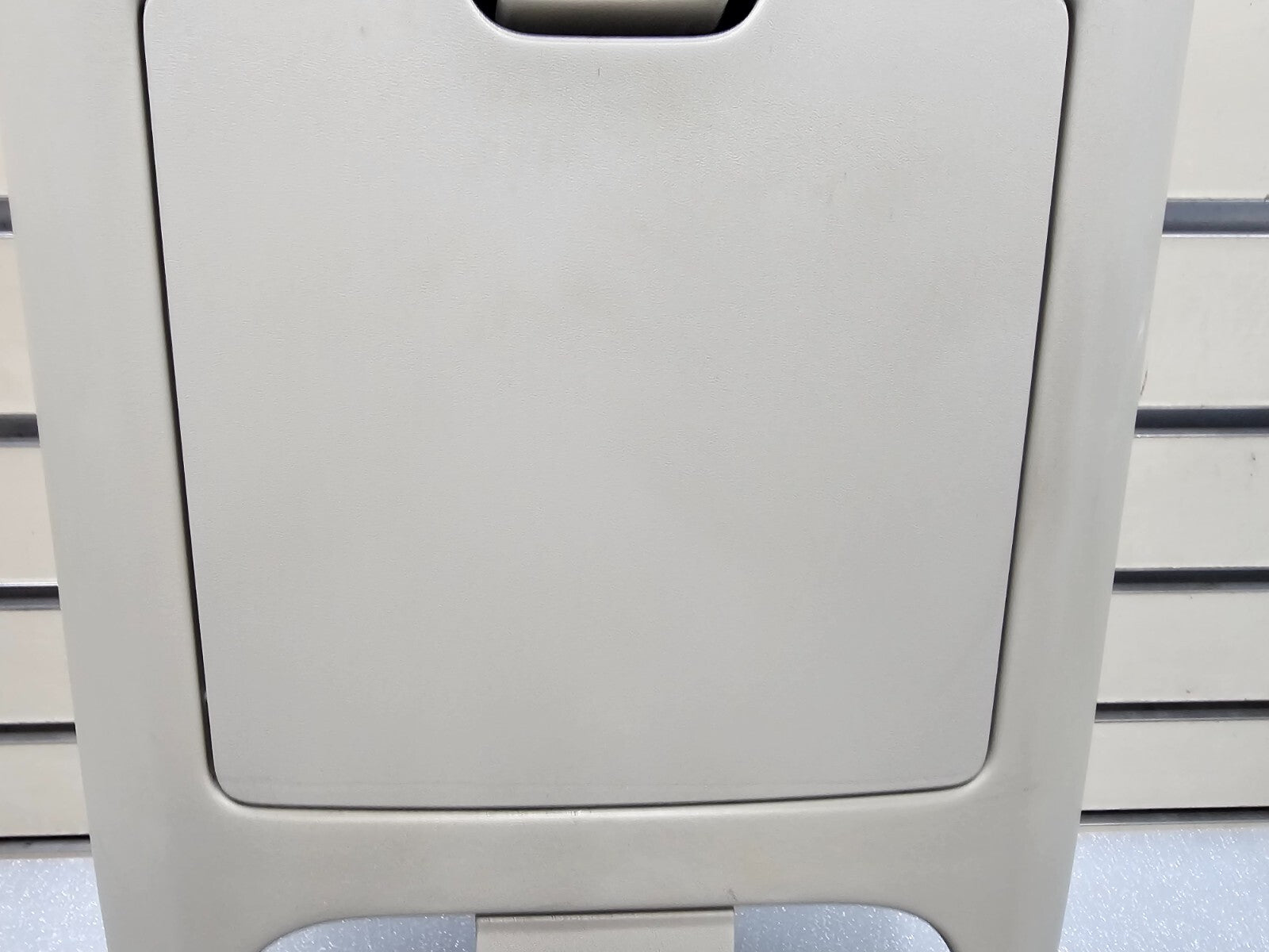 🔥04-08 Ford F-150 Overhead Console DOME Light Lamp Roof Storage Assembly GRAY
