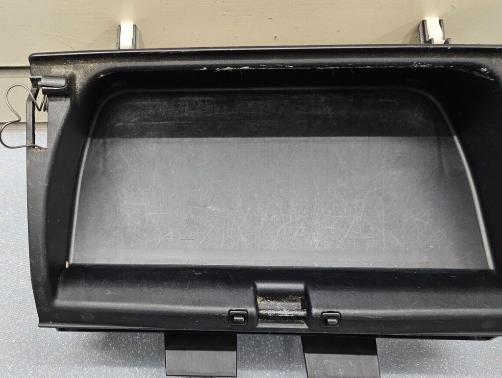 🔥03-08 Mazda 6 Upper Center Dash Cubby Storage Box Compartment Assembly Black