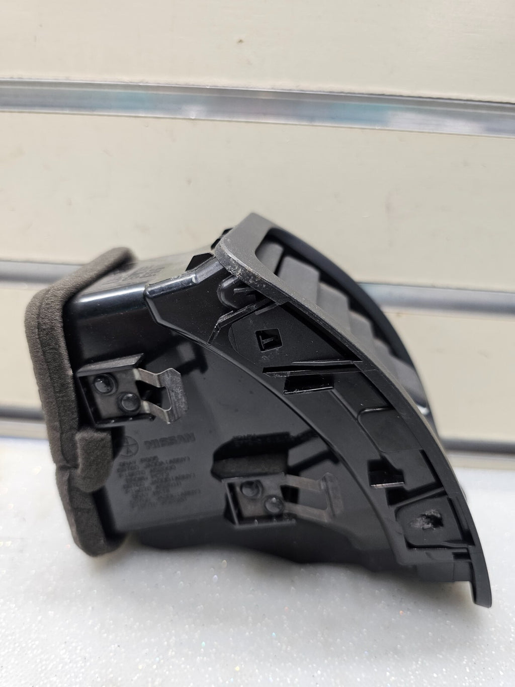 🔥2007- 2013 Nissan Altima Air Vent Right Passenger Side AC Black OEM