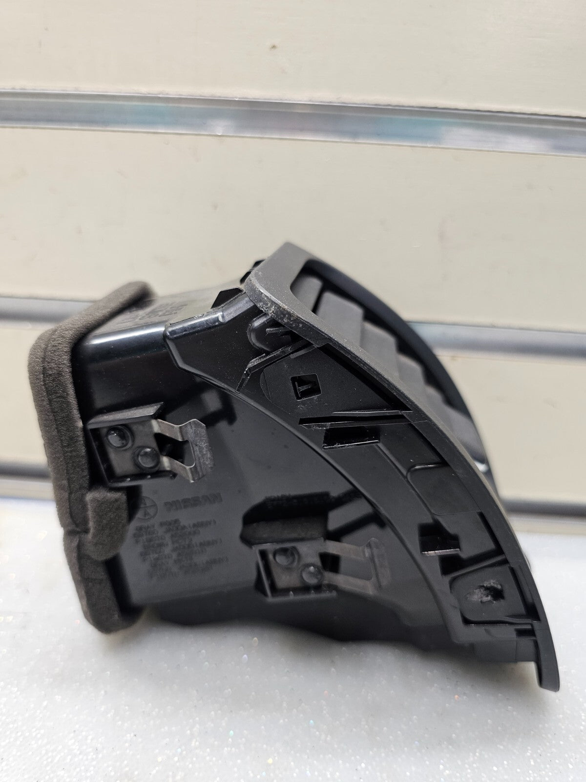🔥2007- 2013 Nissan Altima Air Vent Right Passenger Side AC Black OEM
