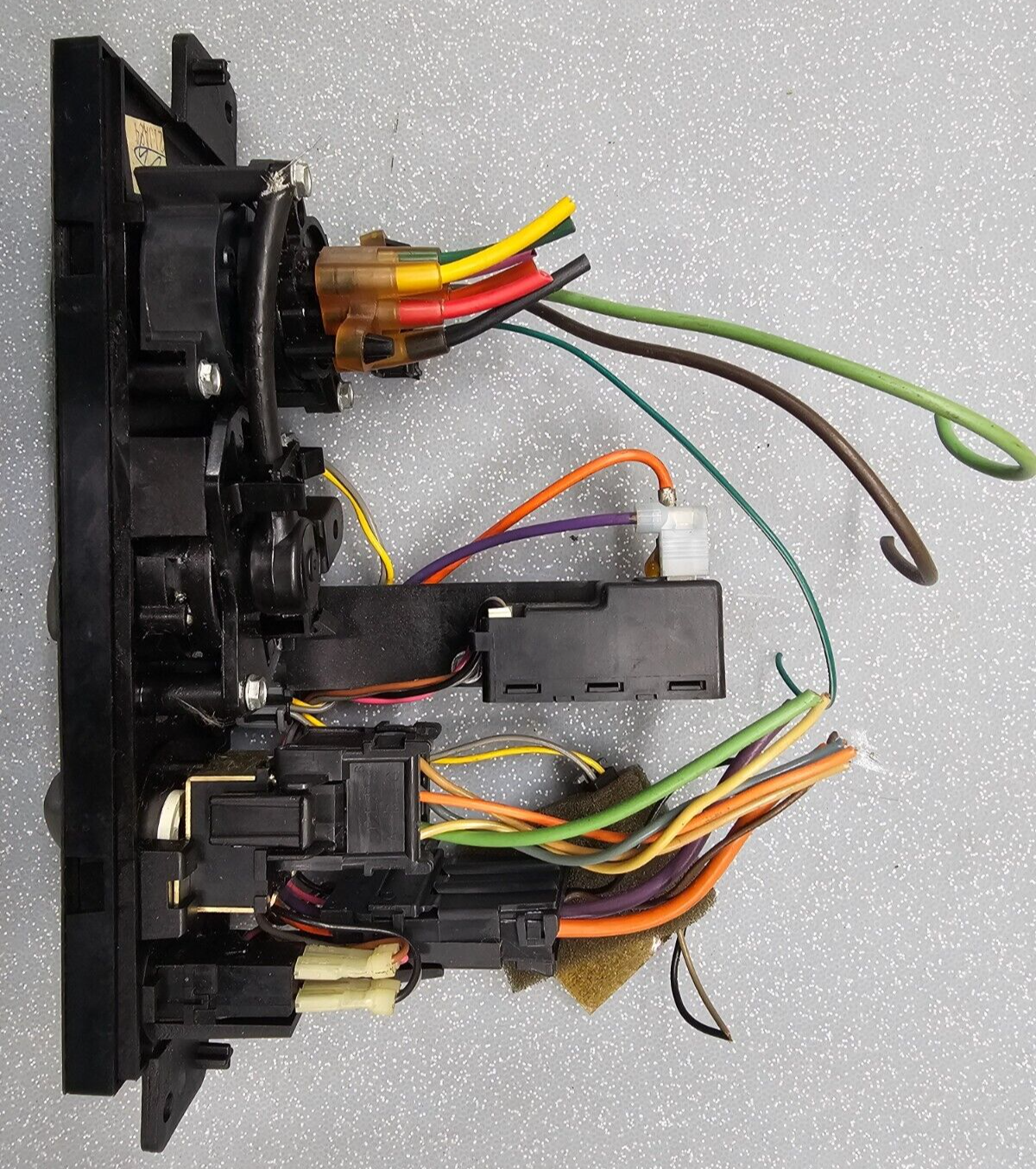 🔥94-96 PONTIAC FIREBIRD AC HEATER CLIMATE TEMPERATURE CONTROL AIR CONDITIONER