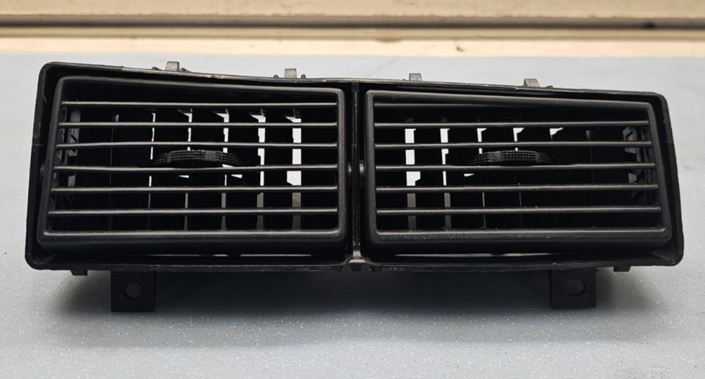 🔥05-10 Charger Magnum Dash Center AC A/C HVAC Air VENTS Heater BEZEL Black
