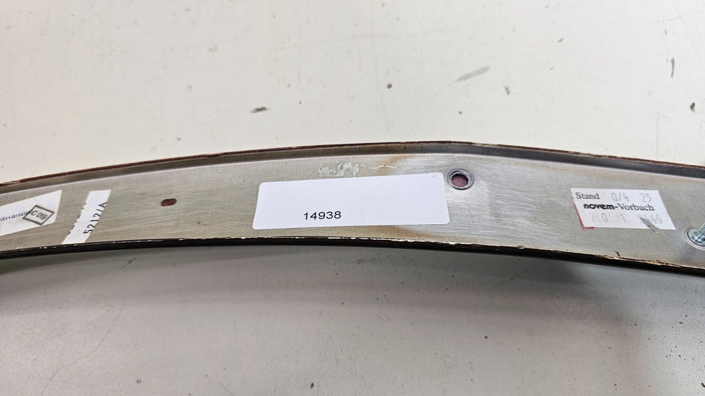 🔥00-06 Mercedes W220 S430 S500 Center Dash Trim Bezel Panel Cover Assembly Wood