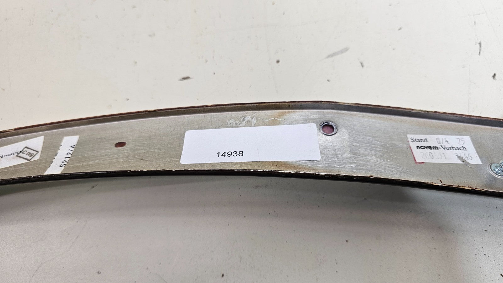 🔥00-06 Mercedes W220 S430 S500 Center Dash Trim Bezel Panel Cover Assembly Wood
