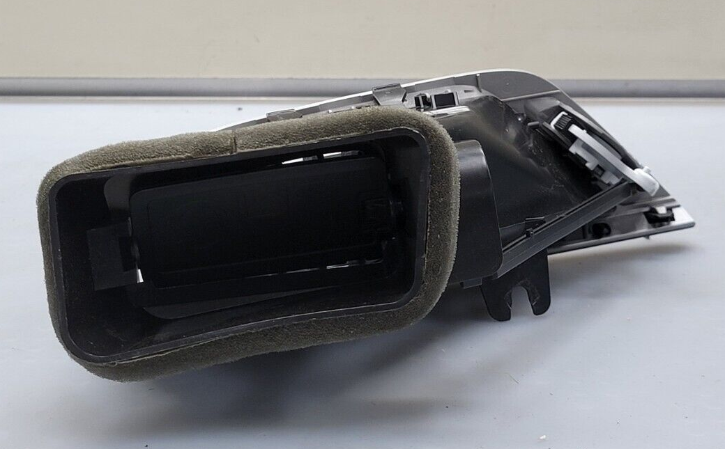 🔥10-17 EQUINOX TERRAIN FRONT CENTER DASH BEZEL LEFT SIDE AIR VENT FILTER SILVER